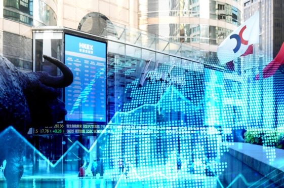 港股下挫363點 主板成交再逾2000億