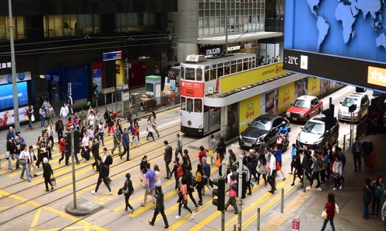 上半年強積金整體回報負1.94%