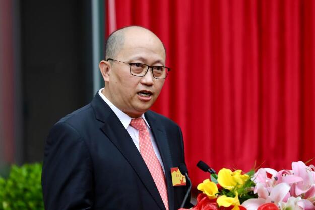 駐港國安公署揭牌 鄭雁雄：将依法履職及接受監督