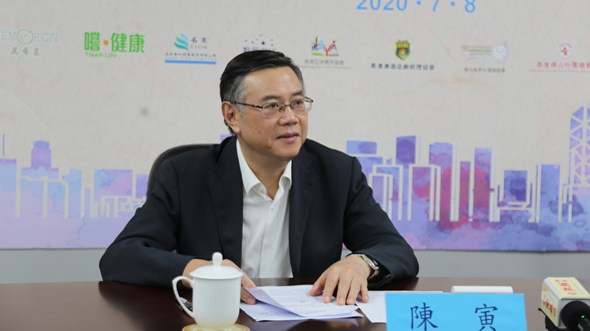 陈寅：香港国安法实施意义堪比九七回归