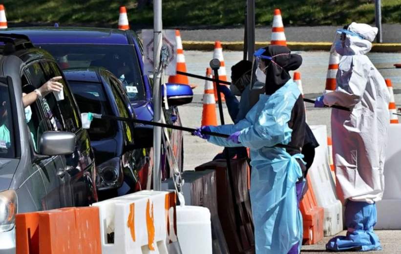 全球確診破1200萬 世衛：仍未達巔峰