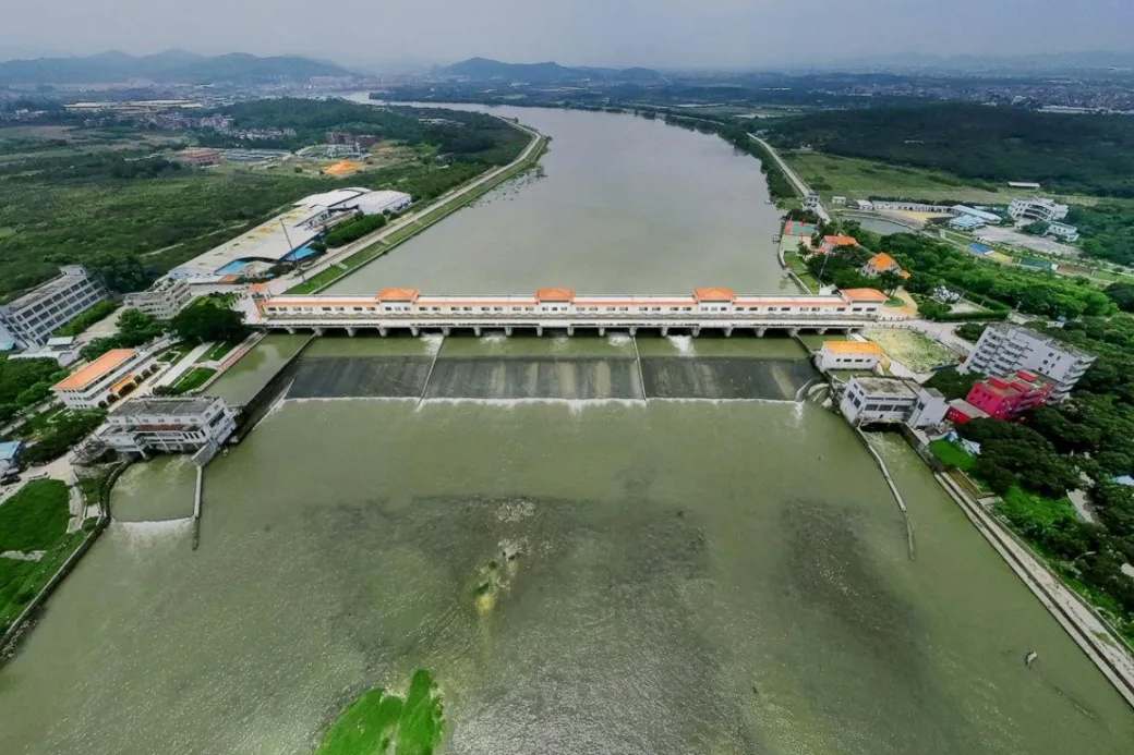 廣州面向粵港澳大灣區重塑雲山珠水新活力 探路特大城市治水之道