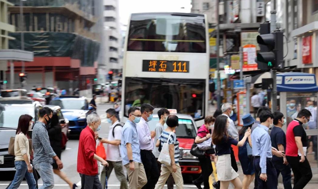 【人民锐见】醉心“揽炒”的反对派，必将被香港市民抛弃