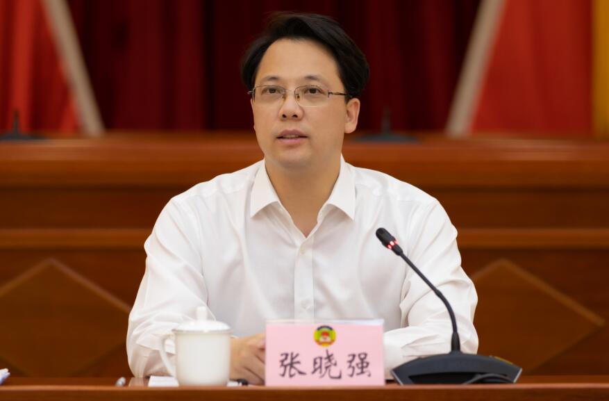 汕尾書記傾聽政協委員心聲 將以高質量營商環境保障高質量發展