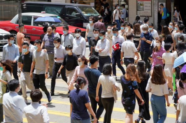 梁子超：本港社區傳播源已廣泛存在