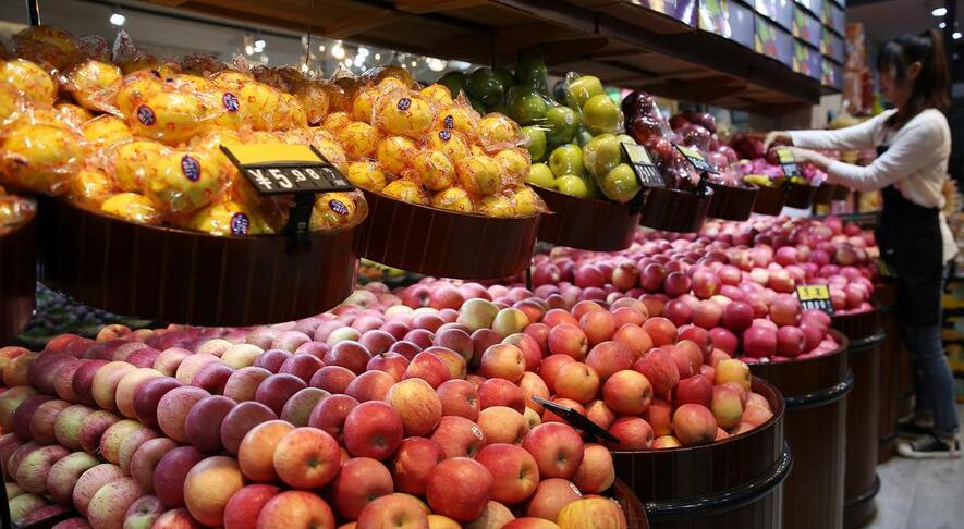 国家统计局：6月CPI同比上涨2.5%