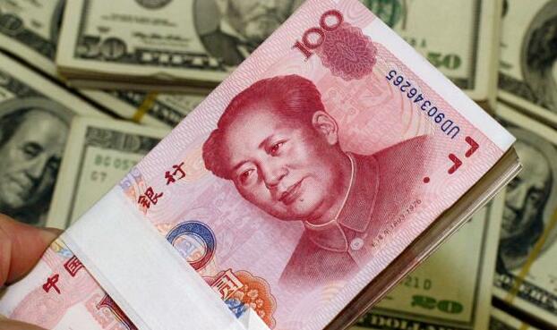 在岸离岸人民币对美元汇率双双收复7关口
