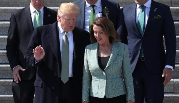 美媒：6600亿抗疫救济款被特朗普佩洛西家族瓜分