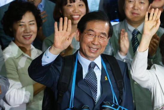 韩国首尔市市长朴元淳失踪 其女儿已向警方报案