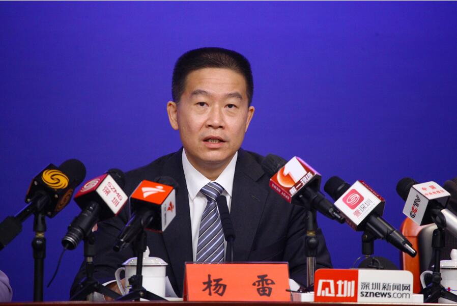 迎接特區40年  深圳全力打造全國最乾淨城市標杆