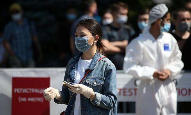 哈萨克斯坦暴发不明原因肺炎 该国卫生部否认