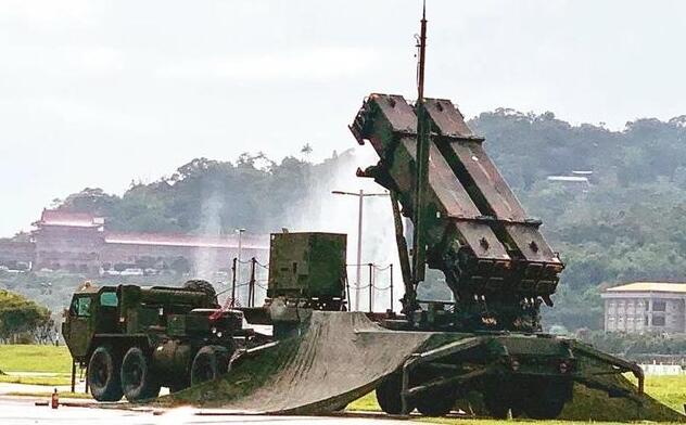 美国务院通过今年第二波对台军售，约182亿新台币