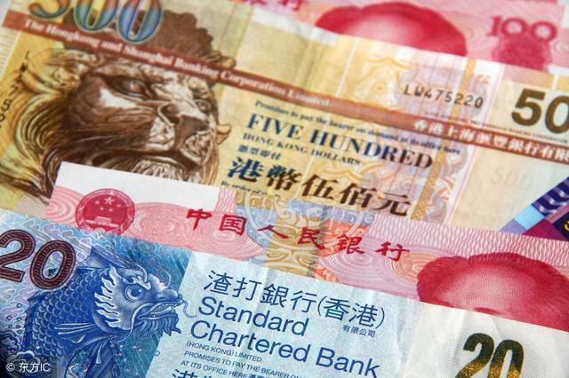 港人對海外資產需求仍強勁