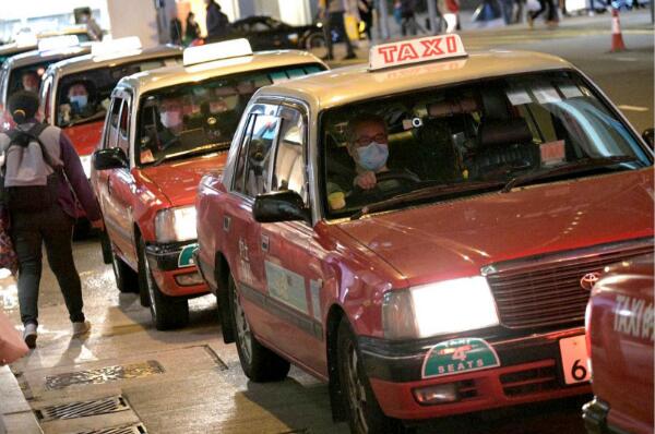 的士小巴籌備第三次抗疫行動