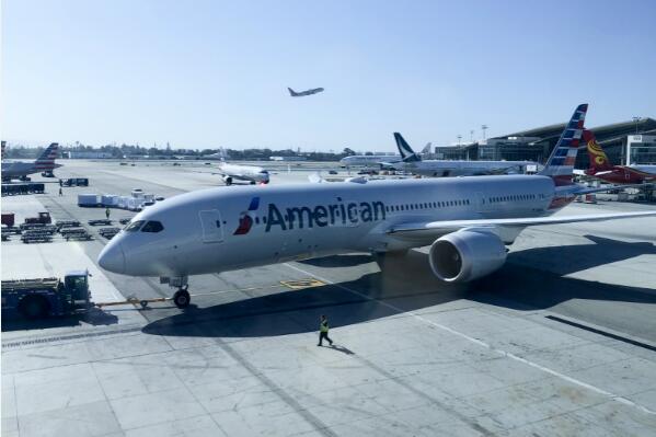 美聯航和美航暫時停飛香港航班