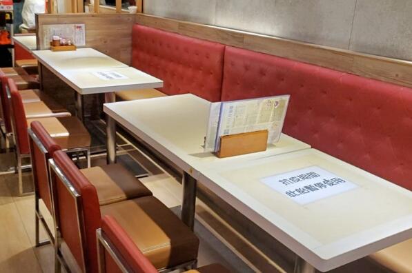 餐飲聯業協會料今个月生意跌約3成