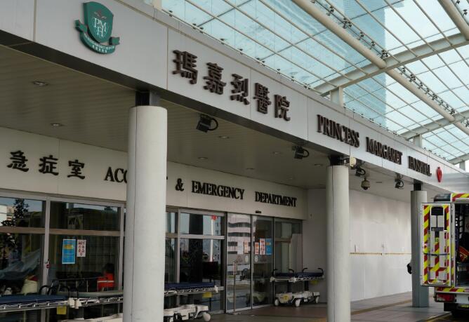 醫管局：政府正籌辦社區隔離中心