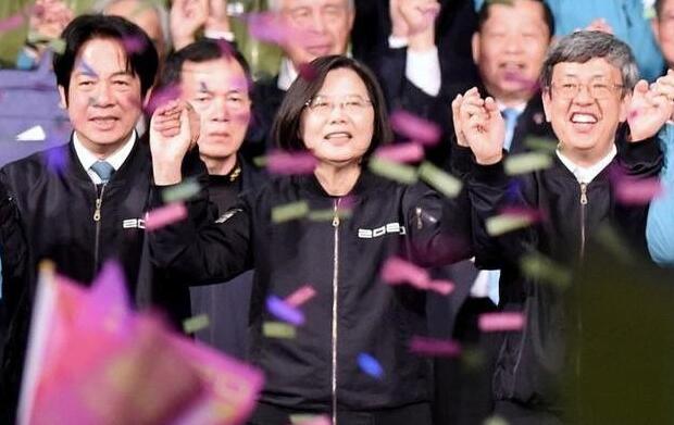 2020台湾选举政治献金公布：蔡英文亏近2500万 韩国瑜赚3000万