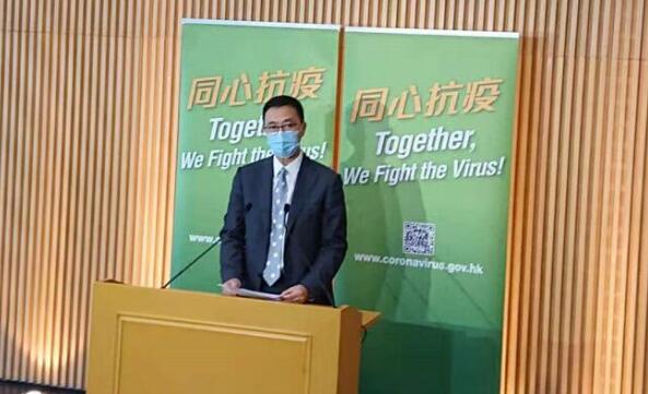 杨润雄：全港學校下星期一起提早放暑假