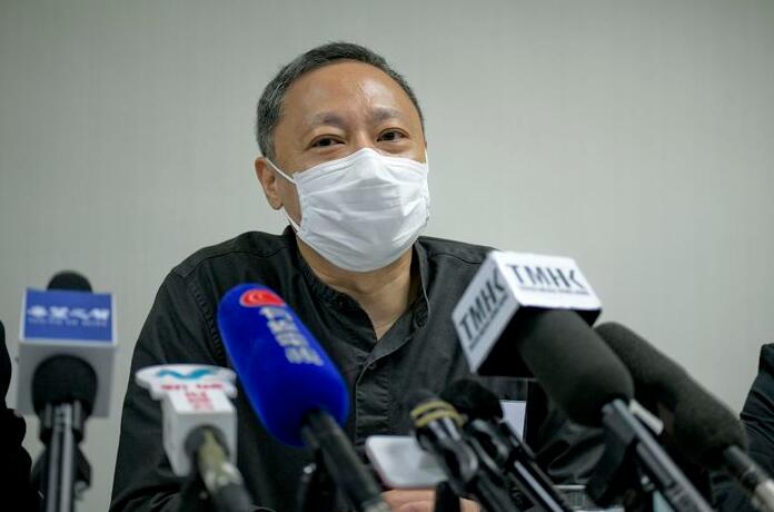 民主黨緊急发信戴耀廷 指初選投票系統有重大漏洞 難保公正性