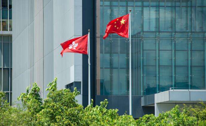 內地港商談「國安法」： 香港重回良性正軌