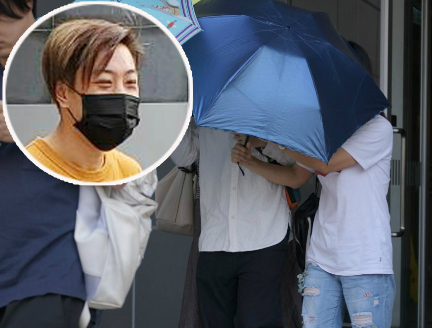 狂漢侮辱國旗改判入獄5周