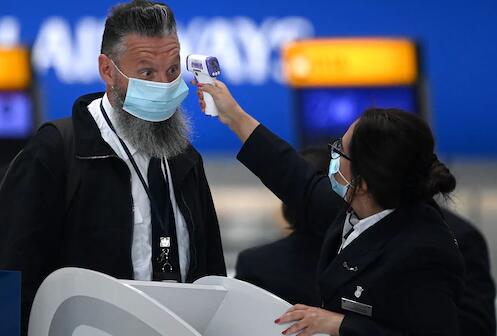 英国对75个国家取消入境隔离限制 不包含美国