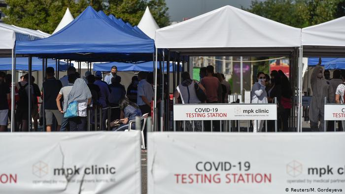 世卫:哈萨克斯坦不明肺炎可能是未被确诊的新冠