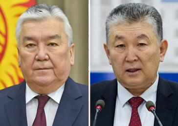 吉国正副卫生部长分别确诊社区获得性肺炎和新冠肺炎