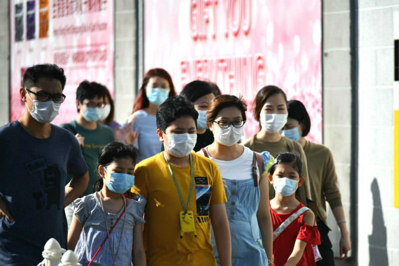 本港新增29宗確診个案 其中17人屬本地感染