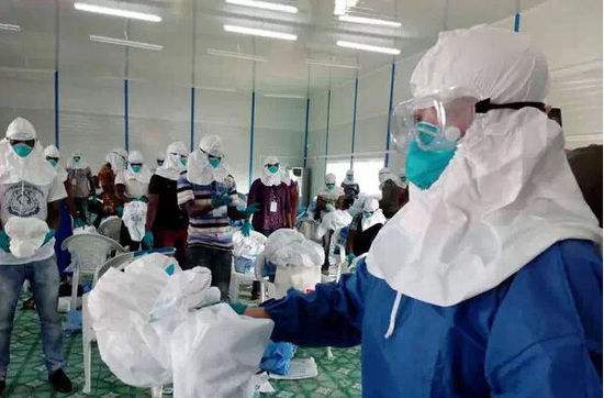 内地昨日新增7例均为境外输入 北京连续6天零新增