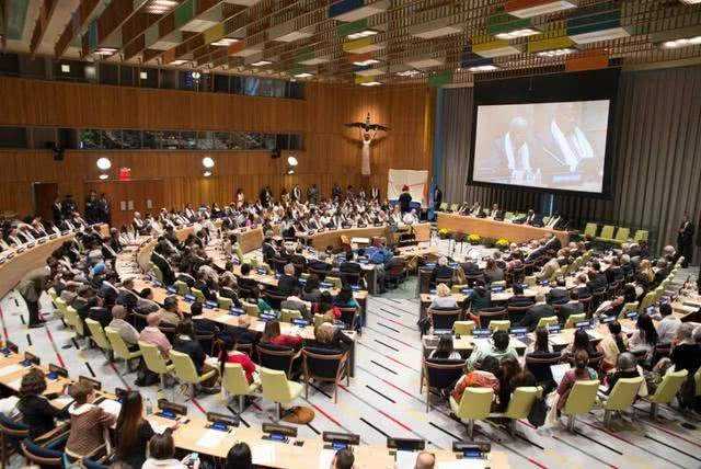 安理会通过叙利亚跨境人道救援授权延期决议