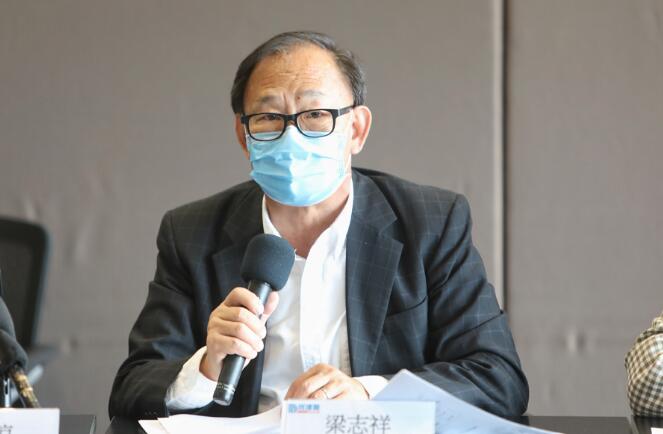 鄺俊宇議辦作「票站」 梁志祥：嚴正投訴