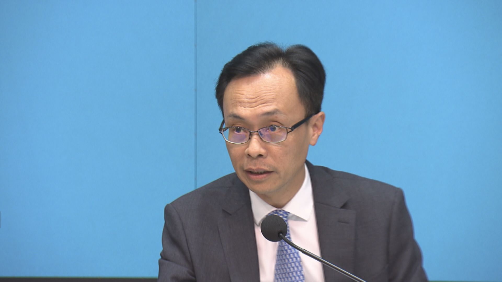 聂德权：防疫是持久战 政府将继续做好防疫措施