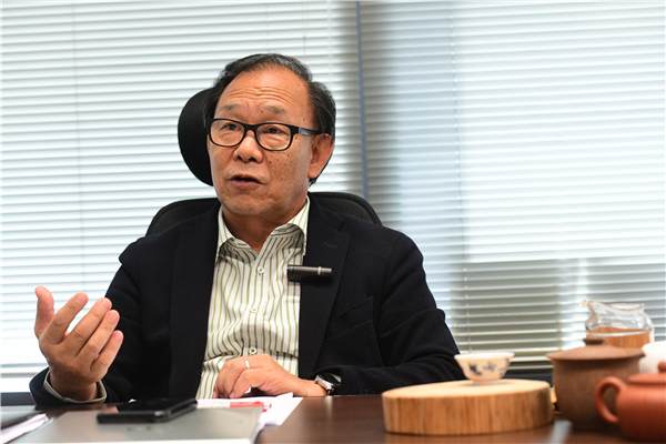 【港代港委谈国安法】梁志祥：國安法助本港回復平靜