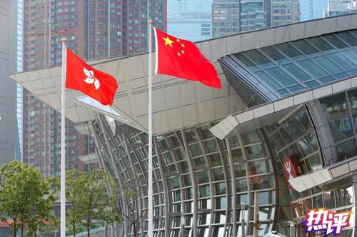 【社團領袖談國安法】國安法與反分裂國家法