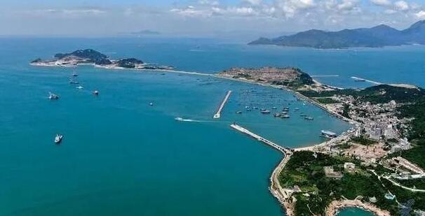 議員學者倡發展桂山島釋放土地