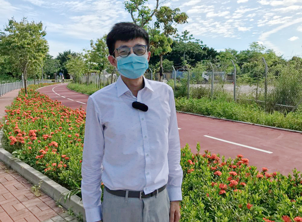 屯門連接馬鞍山單車徑9月開通