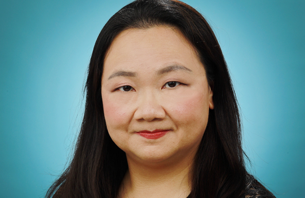 蔡敏君接任九龍城民政專員