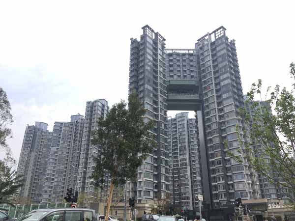 十大指標屋苑周末錄10宗成交