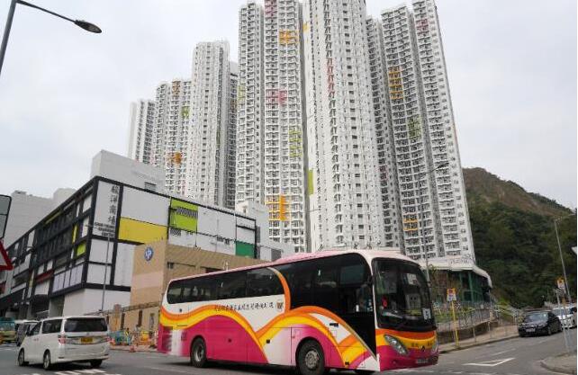 本港4间檢疫中心僅剩399个可用單位