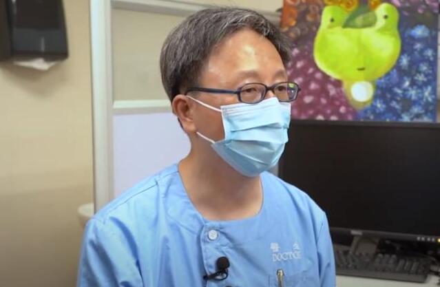 何栢良建議政府立法要求全民戴口罩