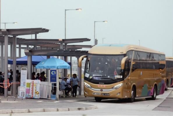 今日起由香港入境澳門的乘客須出示新冠檢測證明