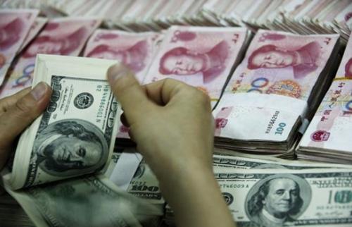 【快评】二季度GDP如转正，人民币或剑指6.8