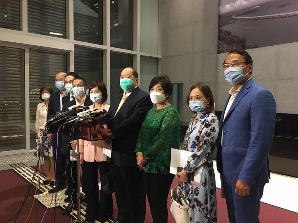 香港金融業界冀港府檢討券商發牌機制