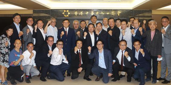 中出撐黃英豪選立會 黃定光任經理人助選