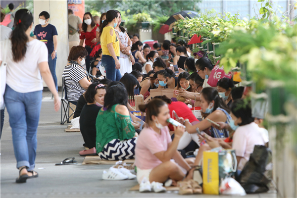 【商报时评】疫情嚴重 防疫切莫大意