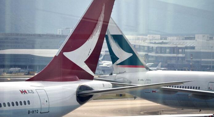 「保就業」第四批名單公布 國泰航空領取最多逾5億元