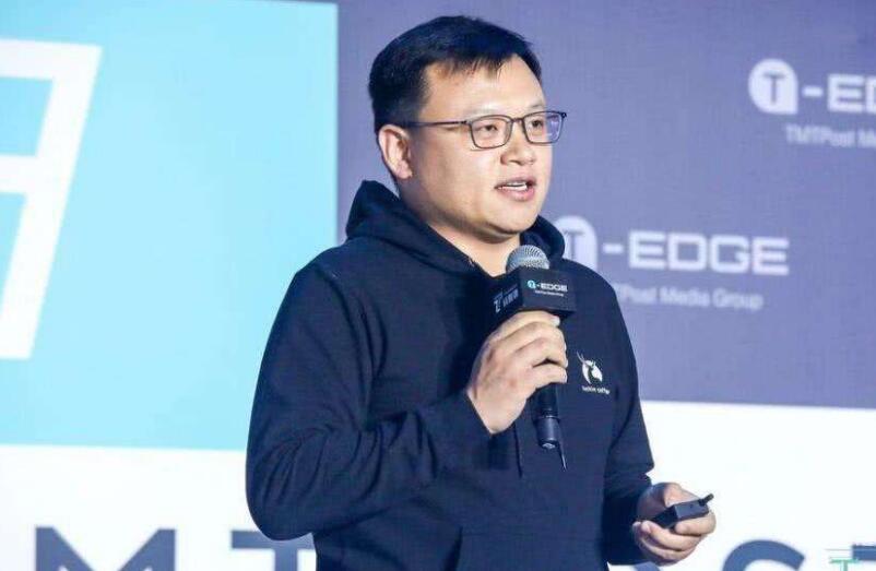 郭謹一接任瑞幸董事長兼CEO