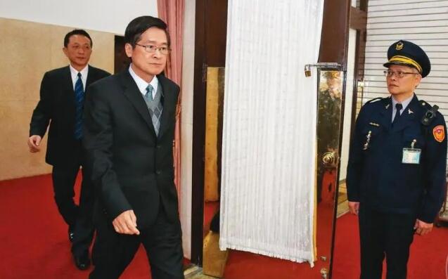 台“军备局”少将受贿3千万新台币 被调查